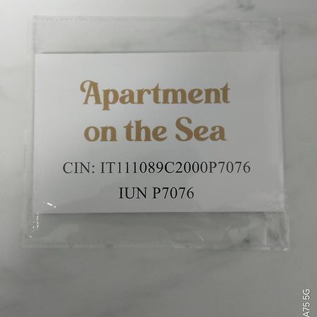 Apartment On The Sea Cagliari Exterior photo
